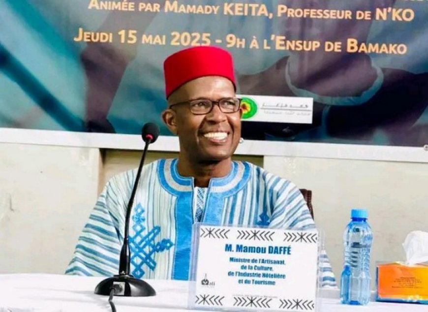 Mamou Daffé : « Former, avec faso sifinso, un nouveau malien »