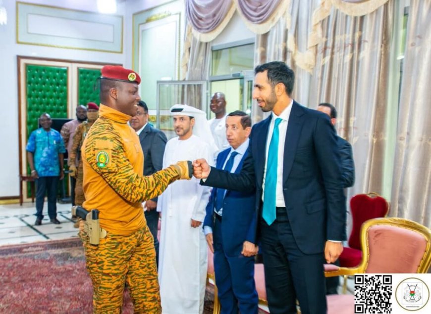 Le Sahel au cœur de l’agenda émirati