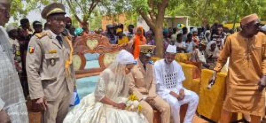 Banamba: Célébration de la 16ème édition du mariage collectif