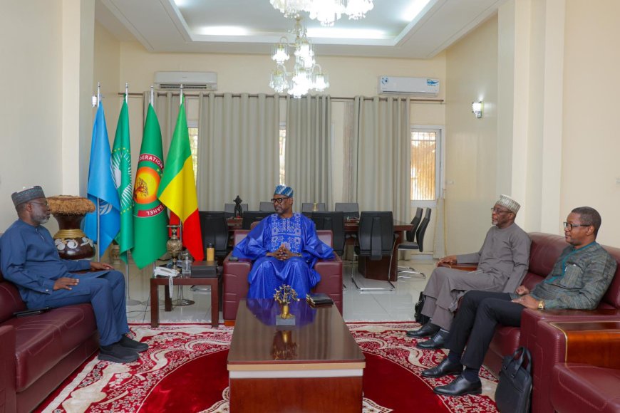 Dialogue à Bamako : l’AES et la CEDEAO engagent des consultations