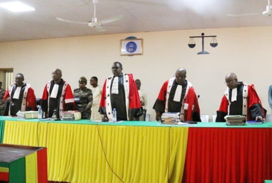 Mali : Affaire achat de l'avion présidentiel et équipements militaires : L'audience renvoyée au 02 juin prochain