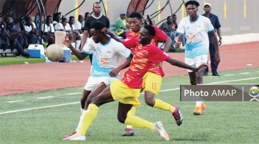 Championnat professionnel Ligue 1 Orange : Le Stade malien à 90 minutes du sacre