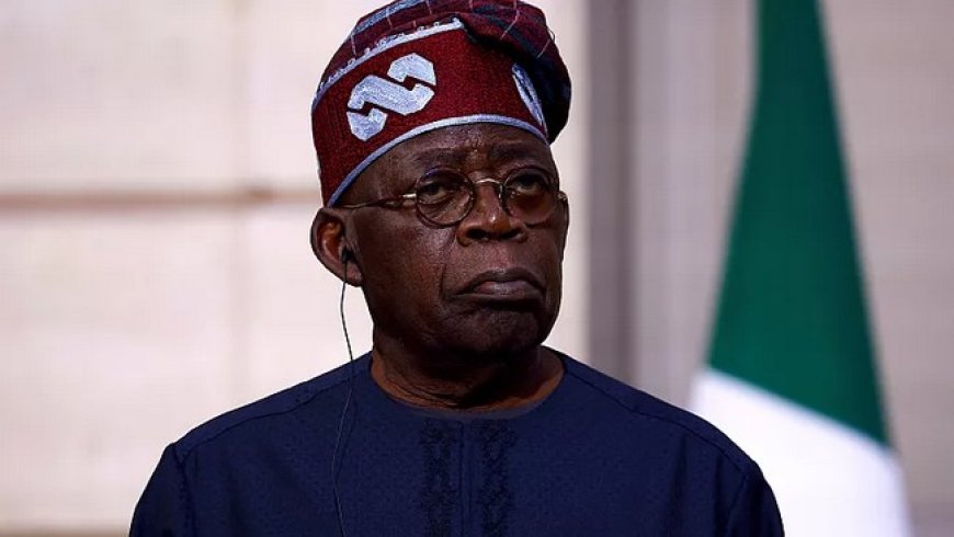 Nigeria : Tinubu obtient le soutien de son parti pour la présidentielle 2027