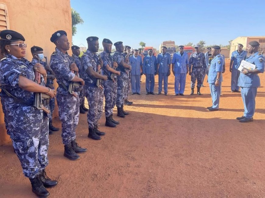 Spectaculaire saisie à Bamako : La BMI frappe un réseau criminel international grâce au renseignement