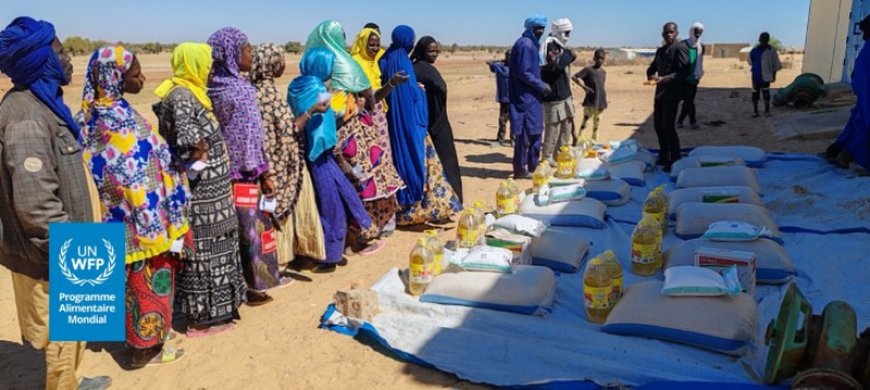 Crise alimentaire en Afrique de l’Ouest et du Centre : Le Pam tire la sonnette d’alarme