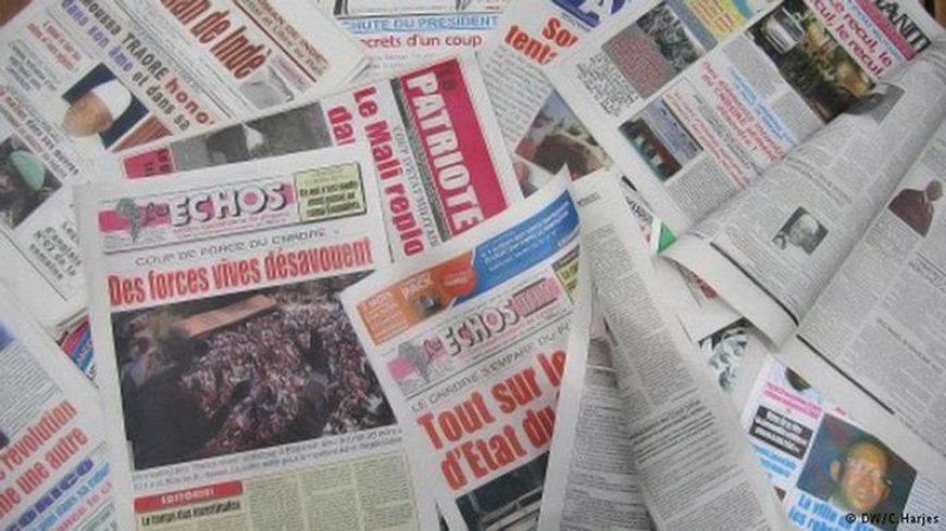 La presse malienne : Vers une dépénalisation du délit de presse