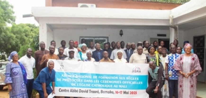 Église catholique du Mali : Le défi de codifier le protocole