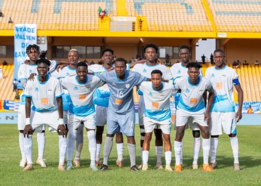 Ligue 1 du Mali: Sacré champion, le Stade malien lorgne le doublé