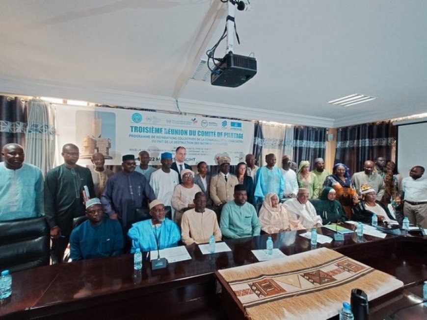 Programme de réparations collectives de Tombouctou :  Le Comité de pilotage fait face à l'échéance de décembre 2025