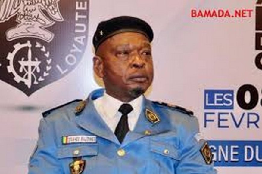 L’Insp. Gal Amadou Konaté primé au Maroc : Un leadership célébré au Royaume chérifien