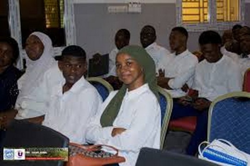 Le Représentant du FMI devant les étudiants de l’UCAO-UUBa :  « Le déficit budgétaire du Mali est passé de 4,7 à 2,5% »