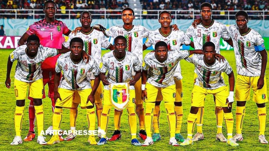 Coupe du Monde U-17 de la FIFA 2025 : logé dans le groupe L, le Mali hérite d’une poule a priori abordable