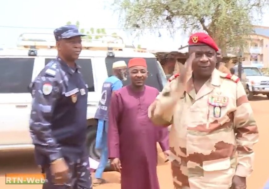 Un vaste réseau terroriste de ravitaillement en carburant tombe au Niger