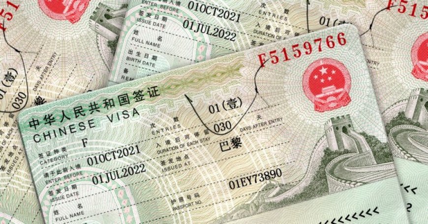 Coopération Chine-Mali : Pékin assouplit les conditions de visa pour les commerçants maliens