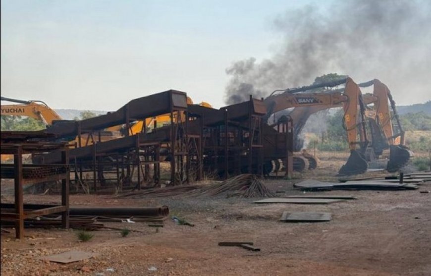 Attaque terroriste sur une mine d’or traditionnelle à Narena, deux chinois enlevés : L’ambassadeur de Chine au Mali s’exprime enfin sur le sujet