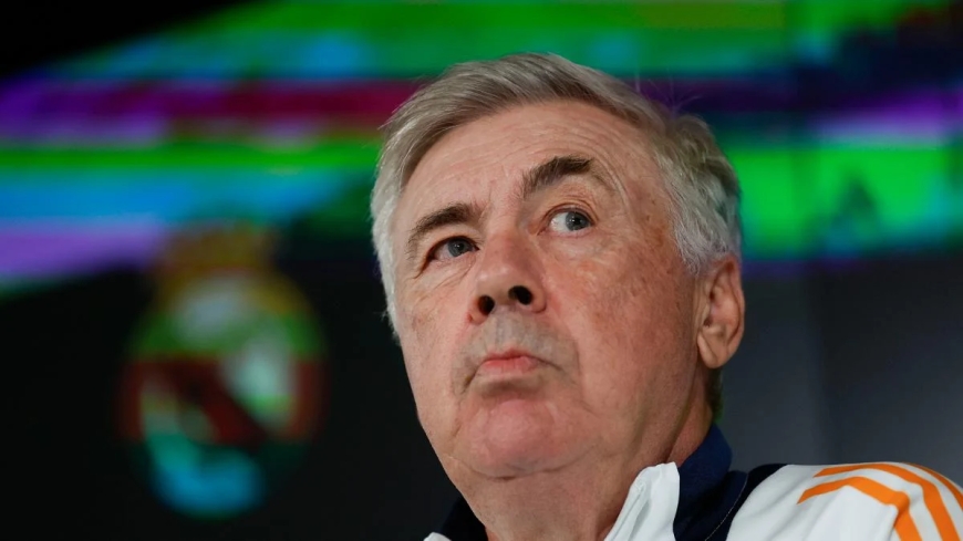 Brésil : la première liste de Carlo Ancelotti sans Neymar !
