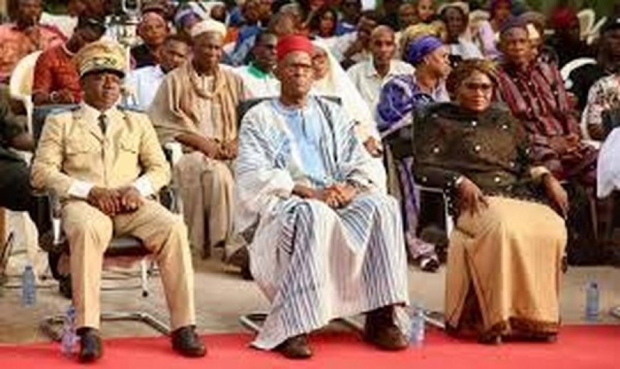 4e édition de la cérémonie d’hommage aux sociétaires du Bumda : L’expression d’une culture reconnue et valorisée