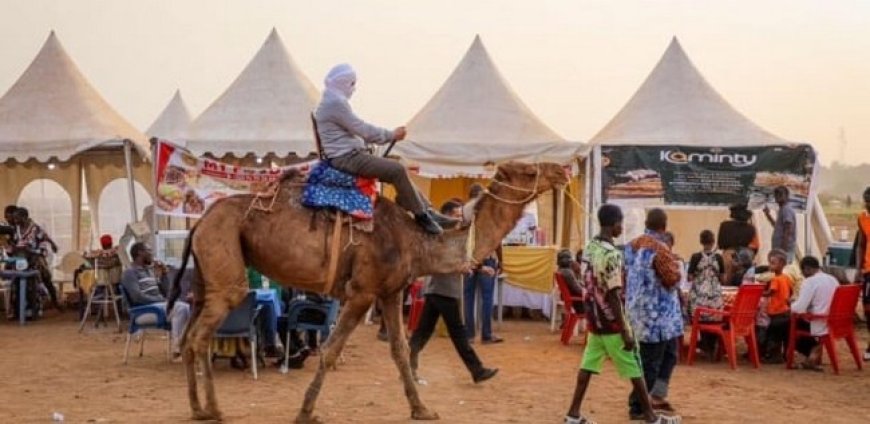 6ème édition festival AG’NA : Le « Nianan Coulou » a résonné au rythme des artistes