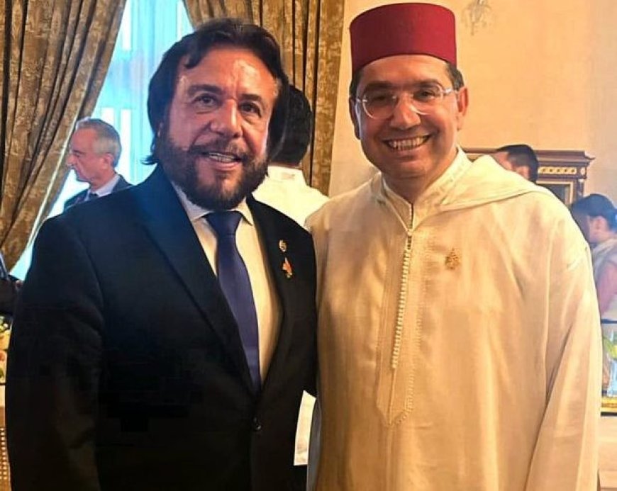 Le Salvador réitère son soutien à l’intégrité territoriale du Maroc et considère l’ouverture d’un consulat à Laâyoune