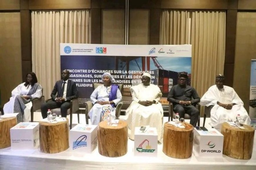 Journées d'échanges des acteurs portuaires : Redynamisation du corridor Bamako-Dakar !