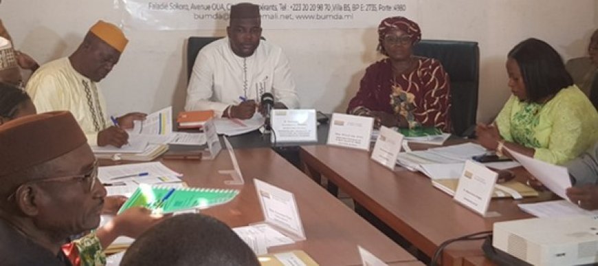 48ᵉ session ordinaire du conseil d'administration du BUMDA : Un bilan encourageant à mi-parcours