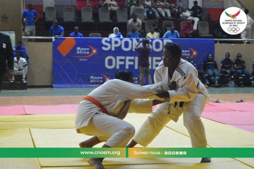 Judo- coupe du président de la fédération : Une belle fête pour les judokas