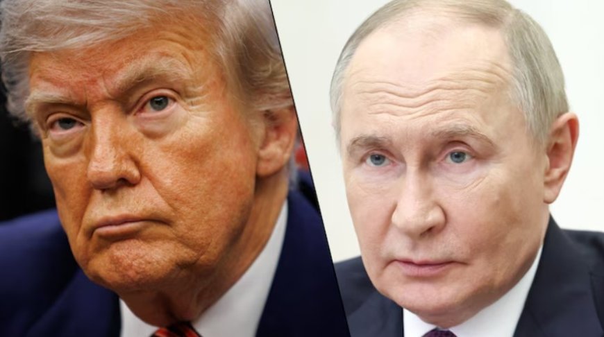 Donald Trump durcit à nouveau le ton envers Vladimir Poutine: “Il joue avec le feu”