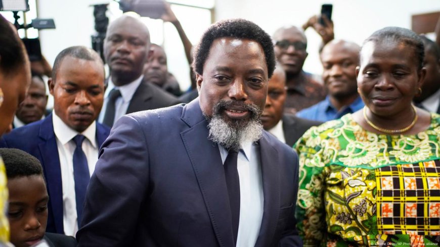 La présence de Joseph Kabila à Goma ravive les inquiétudes