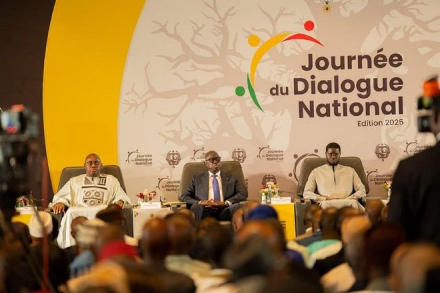 Sénégal: lancement du Dialogue national sur le système politique