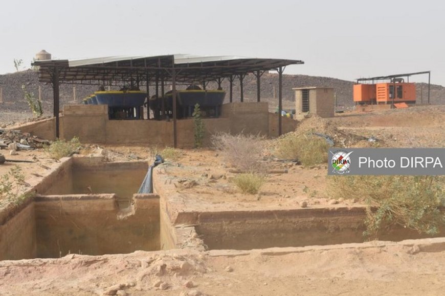 En visite à Kidal : Le Général Sadio Camara stupéfait face au système d’enrichissement illicite mis en place par les barons du terrorisme de la CMA