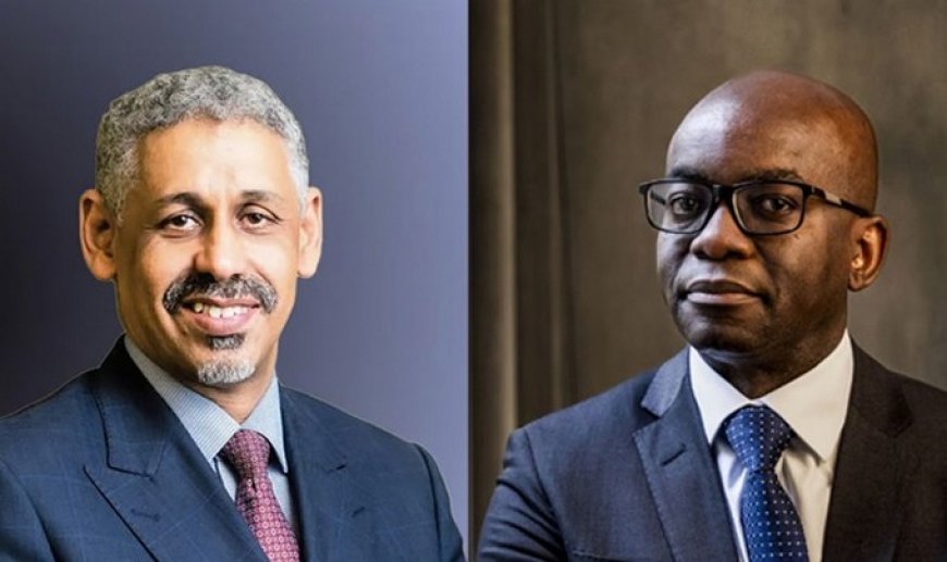 Banque africaine de développement: Surprenants rebondissements dans les secrets des deux grands favoris Sidi Ould TAH- Samuel Munzele Maimbo. Exclusif