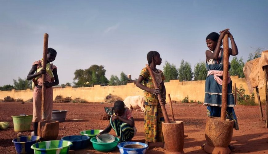 Sahel central : plus de 19 millions de personnes confrontées à la crise alimentaire
