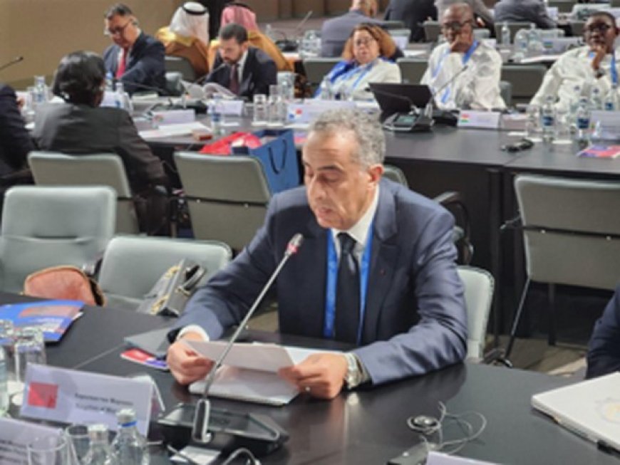 Moscou :13ème rencontre internationale des hauts représentants chargés des questions de sécurité Abdellatif Hammouchi prend part