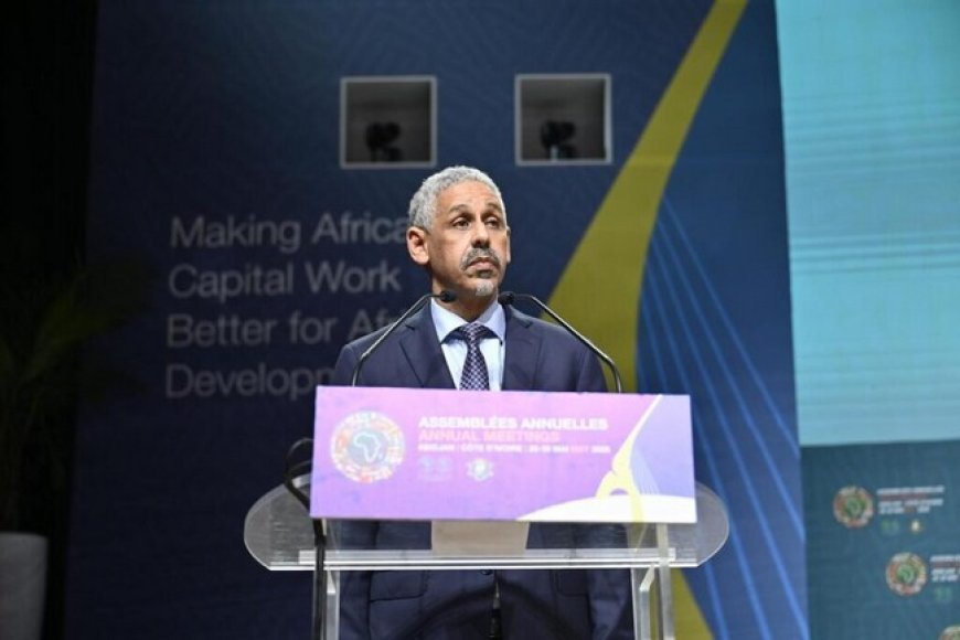 BAD : Sidi Ould Tah se dit « prêt » face aux défis