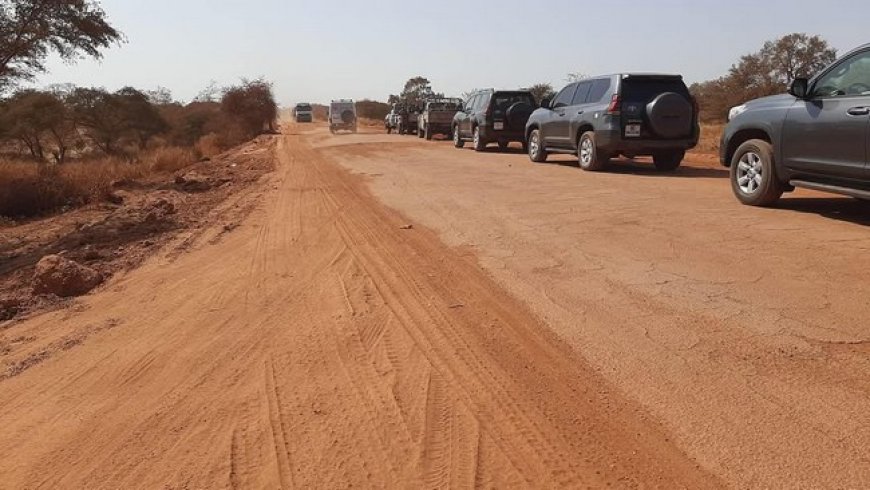 Sécurité routière : La Banque mondiale soutient le Mali pour la réhabilitation et modernisation du tronçon Diéma-Sandaré à hauteur de 133 milliards F CFA