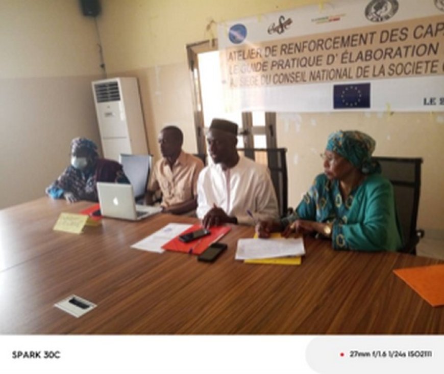 Les OSC Outillées pour Mieux comprendre les Plans de Développement Socio-Économique Communaux au Mali