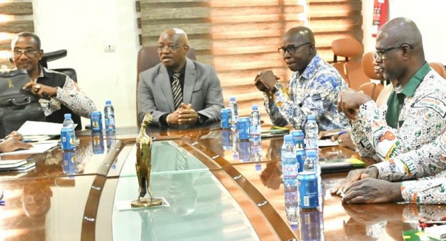 Coopération sous-régionale : La Loterie nationale du Niger s'inspire du modèle du PMU-Mali