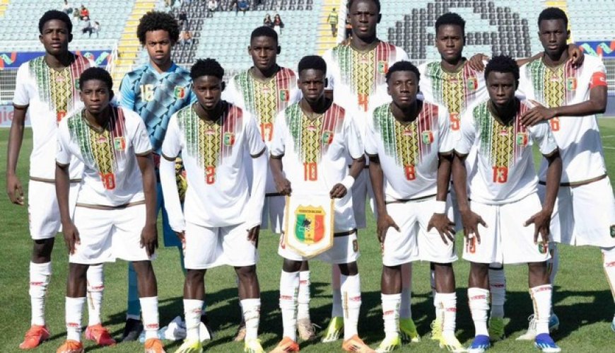 Tirage au sort de la coupe du monde U17 Qatar 2025 : Le Mali hérite du groupe L, en compagnie de l'Arabie Saoudite, de l'Autriche et de la Nouvelle-Zélande