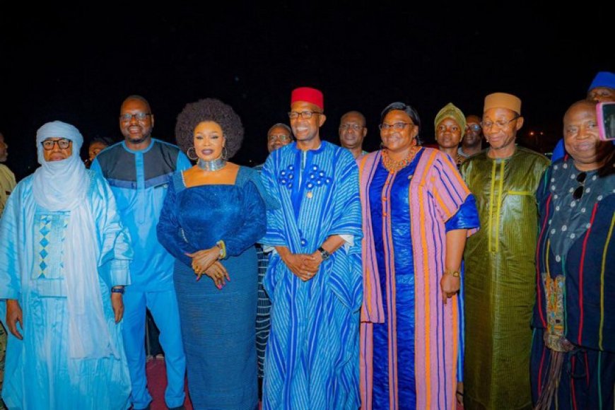 Journée mondiale de l'Afrique! L'Afrique et l'AES célébrées à travers un concert géant