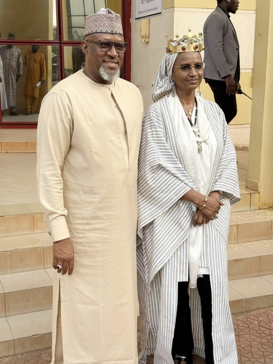 Bal des costumes traditionnels 2025 de l'Ortm : Mme Oumou Sall Seck porte la couronne de la " Reine " !