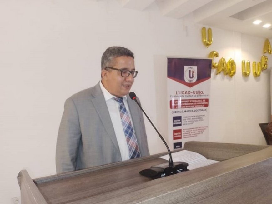 Moez Ben Hassine représentant-Pays Fmi-Mali : Protéger les dépenses de développement