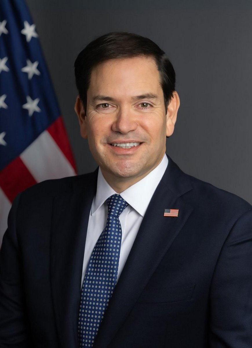Marco Rubio, Secrétaire d'état sur l'archipel des Chagos : « Les États-Unis saluent l'accord entre le Royaume-Uni et Maurice »