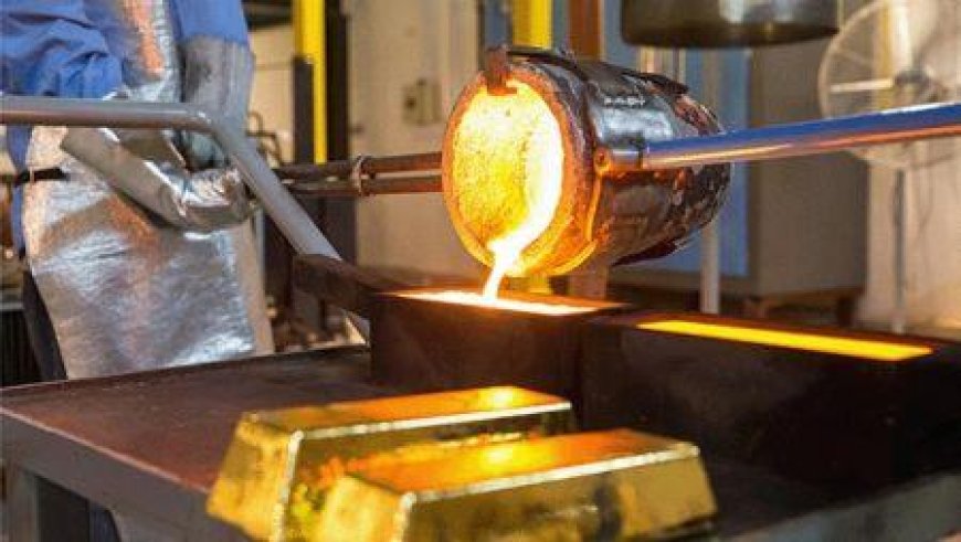 Le Mali s’assure 62 % de parts dans la première raffinerie d’or nationale