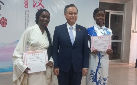 Concours international de la langue chinoise : Les représentants maliens sont connus