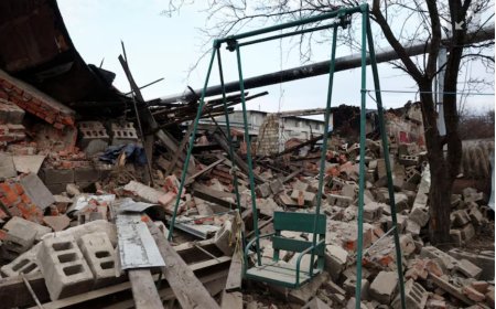 L’Ukrain visée par 472 drones russes en une seule nuit: un record