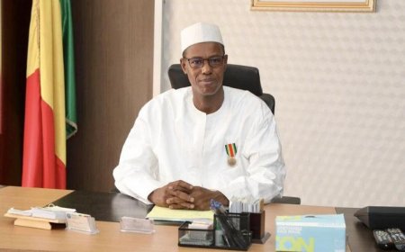 Alousseni Sanou, ministre de l’Economie et des finances: les chiffres et la réalité