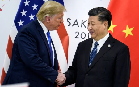 Washington estime qu’un appel Trump-Xi pourrait régler les tensions sino-américaines