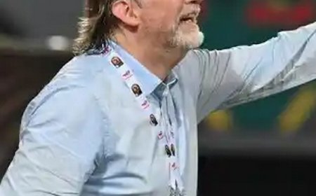 CAN 2025 : Tom Saintfiet mêle expérience et jeunesse dans sa liste