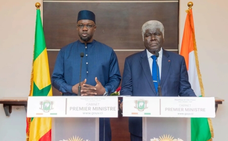La Côte d'Ivoire et le Sénégal veulent renforcer davantage leur partenariat riche de 49 accords
