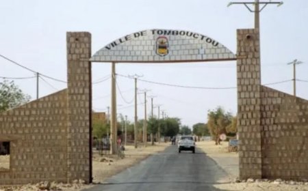 Urgent : 13 terroristes neutralisés ce lundi dans une tentative d’infiltration au camp de Tombouctou